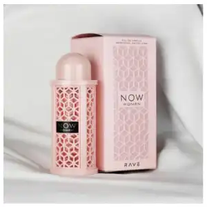 Lattafa Rave Now Women EDP 100ml (3.4oz) miniatura 2